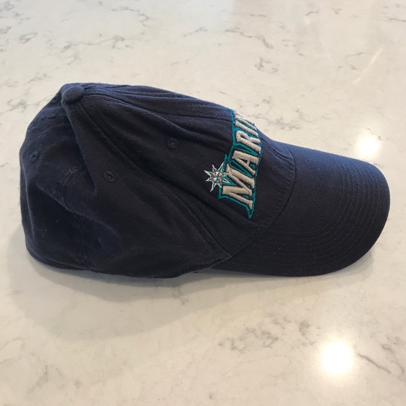SOLD - Seattle Mariners Baseball Hat - Picture 3 of 5